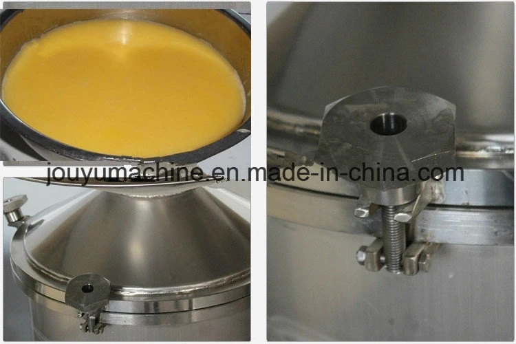 Top Quality Centrifugal Type Egg Breaker