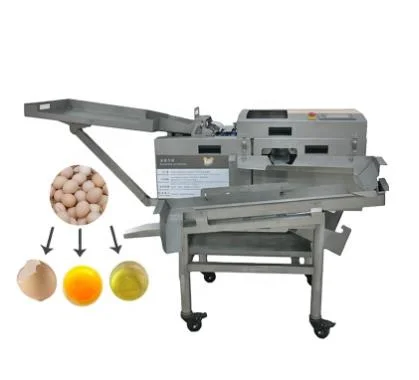 Machine commerciale de séparation de jaune d'oeuf et de blanc d'oeuf