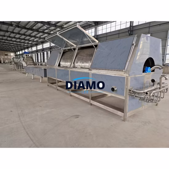 Machine à éplucher les œufs de caille automatique