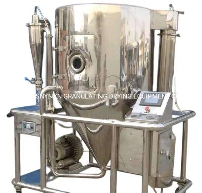 Petite protéine poudre liquide Glucose jus café séchage centrifuge oeuf lait en poudre faisant la Machine sécheur par pulvérisation Machine